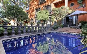 Casa Schuck Boutique Hotel San Miguel de Allende Exterior photo