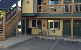 Coeur D' Alene Budget Saver Motel Coeur d'Alene Exterior photo