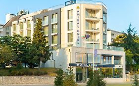 Amiral Hotel Varna Exterior photo