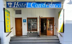 Condedu Hotel Badajoz Exterior photo