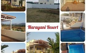 Narayani Resort - Serene Resort With Private Swimming Pool Tiruvannāmalai Exterior photo