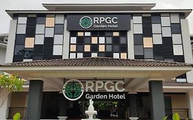 Rpgc Garden Hotel Ipoh Exterior photo