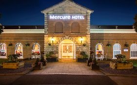 Mercure Haydock Hotel Exterior photo