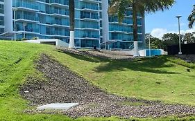 Apartamento En Balabeach Maria Chiquita In Front Of The Beach 2Hab Colon Exterior photo