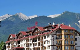 Regnum Bansko Ski Hotel & Spa Exterior photo