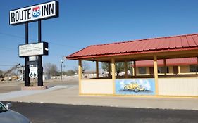 Route 66 Inn Shamrock Exterior photo