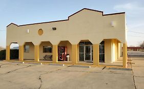 Motel 6 Shamrock Tx Exterior photo