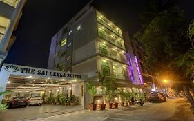 Treebo The Sai Leela Suites R T Nagar Bangalore Exterior photo