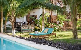 Casa Blanca Bed & Breakfast Isla Holbox Exterior photo