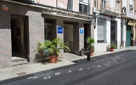 Hostal Solimar Hotel Badalona Exterior photo