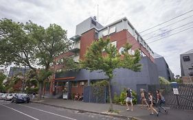 Melbourne Metro Yha Hostel Exterior photo