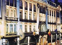 Sofitel Astoria Hotel Brussels Exterior photo