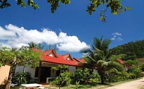 Lanta Bee Garden Bungalow Sha Extra Plus Hotel Koh Lanta Exterior photo