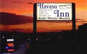 Havasu Inn & Suites Lake Havasu City Exterior photo