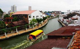 The Jiong House Hostel Malacca Exterior photo