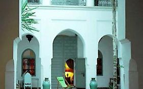 Riad Herougui Marrakesh Exterior photo