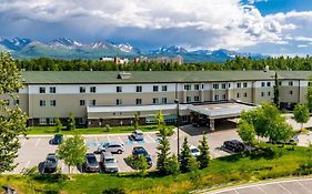 Springhill Suites Anchorage University Lake Exterior photo