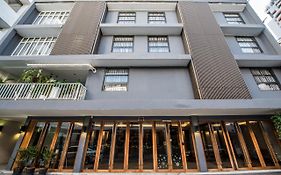 Nimit Boutique Hotel Bangkok Exterior photo