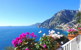 La Sorgente Del Sole Apartment Positano Exterior photo