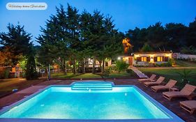 Holiday Home Giardino Marino Pomer Exterior photo