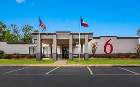 Motel 6-Henderson, Tx Exterior photo