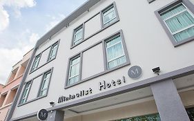 Minimalist Hotel Johor Bahru Exterior photo