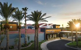 Courtyard By Marriott Phoenix Mesa Exterior photo