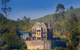 The Wind Castle Hotel Nuwara Eliya Exterior photo