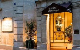 Hotel Delavigne Paris Exterior photo