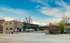 Wyoming Motel Wheatland Exterior photo