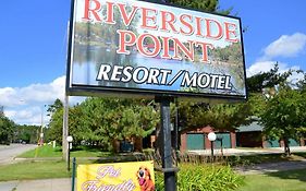 Riverside Point Resort Park Rapids Exterior photo