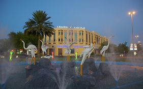 Al Massa Plus Hotel Al Ain Exterior photo