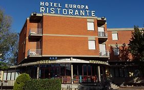 Hotel Europa Reggello Exterior photo