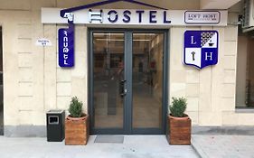 Loft Host Yerevan Hostel Exterior photo