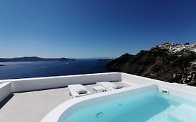 Archontiko Suites Santorini Fira  Exterior photo