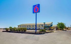 Motel 6-Truth Or Consequences, Nm Exterior photo