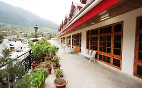 Hotel Snow View Manali Exterior photo