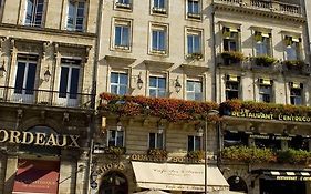 Hotel Des 4 Soeurs Bordeaux Exterior photo