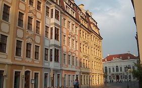 Historisches Buergerhaus Dresden -Kulturstiftung- Apartment Exterior photo