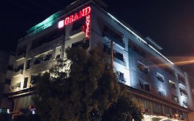 Grand Islamabad Hotel Exterior photo
