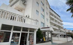 Azzuro Apartments Budva Exterior photo