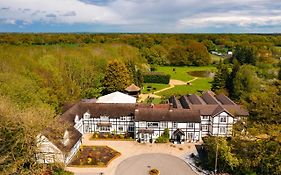 The Limes Country Lodge Hotel & Admiral Restaurant Solihull Exterior photo