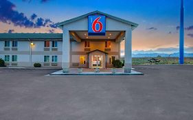 Motel 6-Beaver, Ut Exterior photo