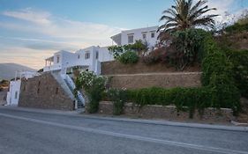 Prasini Gonia Bed & Breakfast Platis Gialos  Exterior photo