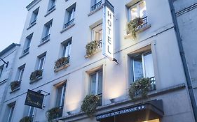 Denfert-Montparnasse Hotel Paris Exterior photo