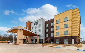 Fairfield Inn & Suites By Marriott Gainesville I-35 Exterior photo