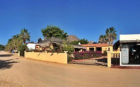 Bungalows Cabo Pulmo Exterior photo