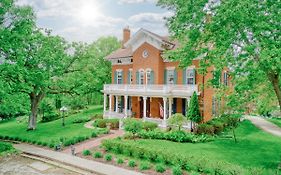 Galena Inn Formerly Victorian Mansion Exterior photo