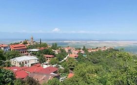 Dzveli Ubani Hotel Sighnaghi Exterior photo