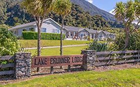 Lake Brunner Eco Lodge Moana Exterior photo